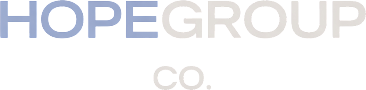 HOPE GROUP CO.